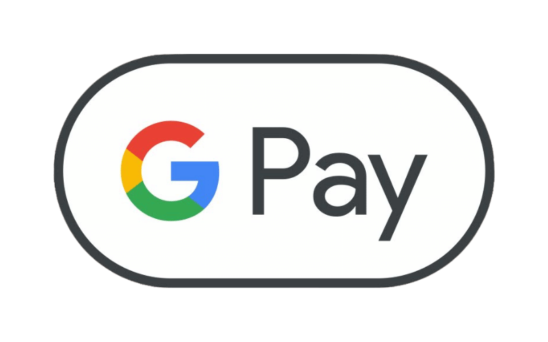 Google Pay Logo – Fast and Secure Dental Payments with DIVVI