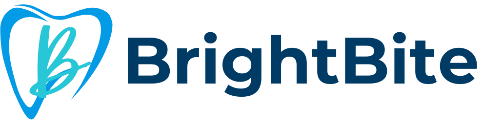 BrightBite Logo – Partnered with DIVVI for Flexible Dental Financing